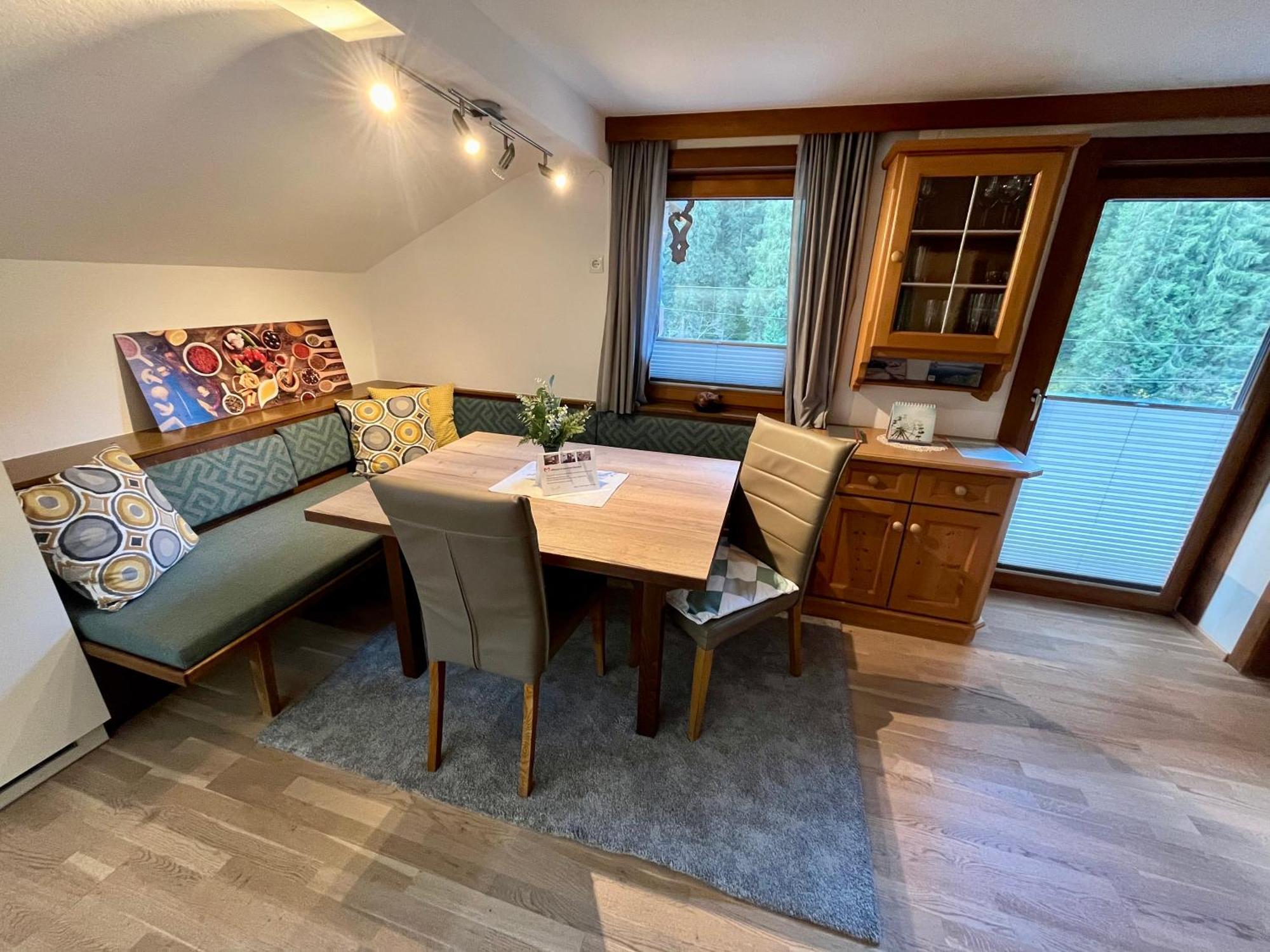 Appartement Maximilian Tux Buitenkant foto